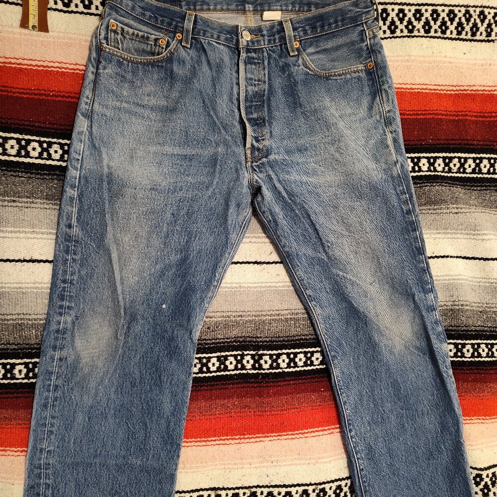 Vintage Levi's 501XX 36 x 30